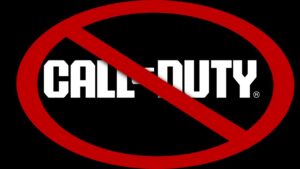 Xbox Is Killing Call of Duty…