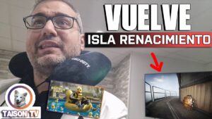 Y Así Call of Duty con UNA FOTO de Isla Renacimiento os Hizo Olvidar todo lo malo de Warzone