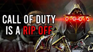 Yikes, Bad News for Call of Duty.