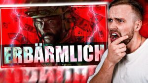 YouTuber mit VERNICHTENEM URTEIL: Call of Duty: Modern Warfare III ist ERBÄRMLICH SCHLECHT...
