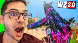 boa noite jogadores de warzone !controle