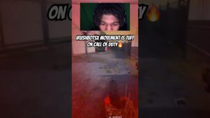 iRushBotsX Movement is tuff on Call Of Duty🔥#nba2k24 #callofduty #mw3 #jumpshot #iso #bestguard