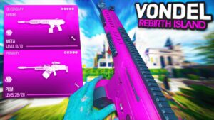 the *NEW* #1 BEST LOADOUT in WARZONE 3! 😍 (Vondel Warzone 3)