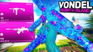 the *NEW* #1 BEST LOADOUT in WARZONE 3! 😍 (Vondel Warzone 3)