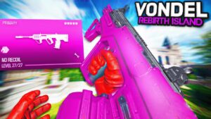 the *NEW* RAM 7 in WARZONE 3! 😍 (Vondel Warzone 3)