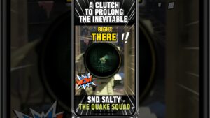 the inevitable clutch: clutch moments in call of duty modern warfare 3 #callofduty #cod #codclips