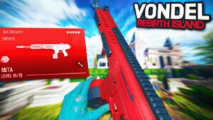 this *NEW* #1 SMG CLASS in WARZONE 3! 😍 (Vondel Warzone 3)