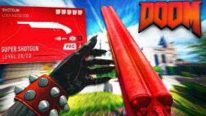 this NEW *ONE SHOT* DOOM SHOTGUN in WARZONE 3! 😍 (Vondel Warzone 3)