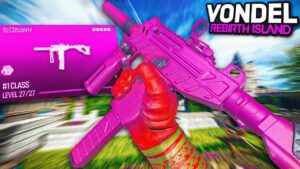 this *NEW* WSP SWARM CLASS is BROKEN... 😍 (Vondel Warzone 3)