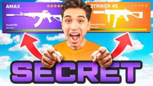 using YOUR SECRET Meta loadouts on Warzone