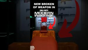 5 BEST FEATURES MW3 SEASON 2 (NEW OP WEAPON) | Call of Duty Shorts