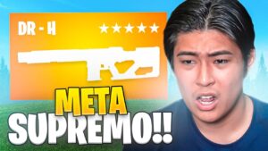 A MELHOR ARMA DA SEASON 2 DO COD MOBILE!