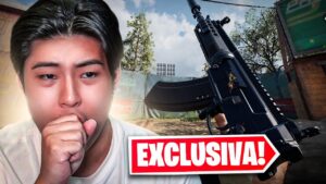 A PRIMEIRA ARMA EXCLUSIVA DO COD MOBILE! (TYPE 19)