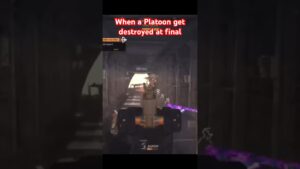 A Platoon gets smoked by 2 players in Call of Duty DMZ