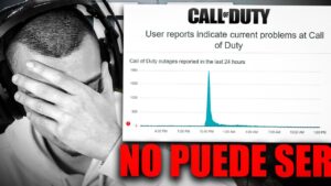 ACTIVISION HA VUELTO A ROMPER CALL OF DUTY