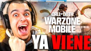 ADELANTAN EL LANZAMIENTO DE CALL OF DUTY WARZONE MOBILE