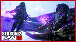 ALL MW3 Season 2 BATTLE PASS FINISHERS! (Standing, Prone & Downed)