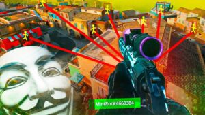 ANALIZANDO a UN HACKER en CALL OF DUTY WARZONE 3