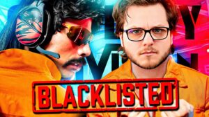 BLACKLISTED FROM CALL OF DUTY