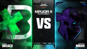 @BOSBreach vs @ROKKRMN | Major II Qualifiers | Week 2 Day 3