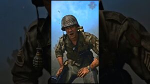 Basado en Hechos Reales este call of duty! #callofduty #cod #codww2 #gamer