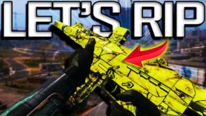 Best Aggressive AR's in Call of Duty: Warzone