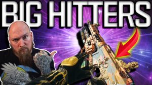 Big Hitters in Call of Duty: Warzone