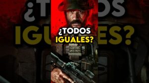¿CALL OF DUTY ES SIEMPRE LO MISMO?