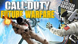CALL OF DUTY FUTURE WARFARE. Sì, davvero 🤯