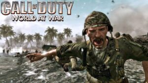 CALL OF DUTY WORLD AT WAR (2008) CAMPAGNA COMPLETA (LONGPLAY ITA)