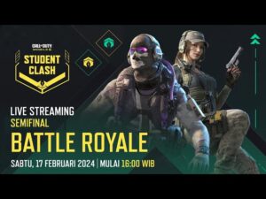 CODM Student Clash Battle Royale - Semifinal l Garena Call of Duty®: Mobile