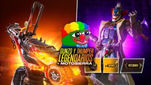 COMPRANDO al GUNZO Legendario (sale todisimo mal 😭) | COD mobile