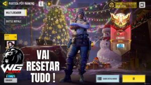 CORRAM : VAI RESETAR TUDO NO Call Of Duty Mobile PARA A SEASON 2 ( LUNAR DRAGON )