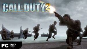 Call Of Duty 2 ONLINE PC Ao vivo