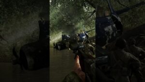 Call Of Duty World At War - Ambush #classiccallofduty #callofdutycampaign #worldatwarshorts