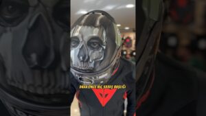 Call Of Duty 💀 #kask #hjc #shoei #arai