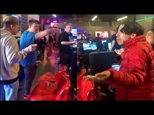 Call of Duty Athletes Gone Wild