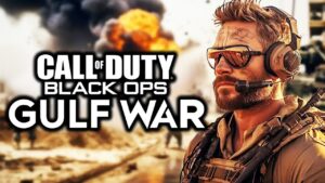 Call of Duty: Black Ops Gulf War... Everything We Know