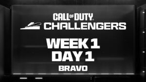 Call of Duty Challengers Elite | Week 1 Day 1 (Bravo)