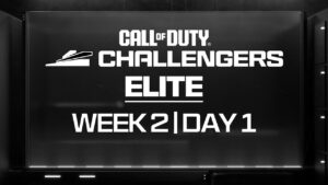 Call of Duty Challengers Elite | Week 2 Day 1