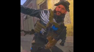 Call of Duty Finishing Move Warfare Cod mw3 windfall camo