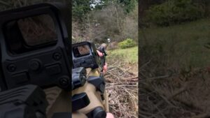 Call of Duty IRL Crosman R1 POV #shorts #ar15 #airgun #viral #pov #firstpersonshooter #fps #irl