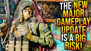 Call of Duty Is Taking A MAJOR RISK...