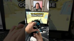 Call of Duty Keybinds with World's Craziest Keyboard