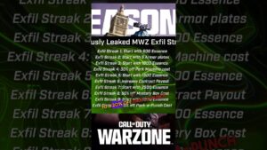 Call of Duty LEAKS Season 2 #shorts #callofduty #leaks