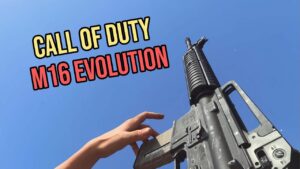 Call of Duty: M16 Weapon Evolution
