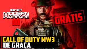 Call of Duty MW3 DE GRAÇA e a novela que NUNCA ACABA
