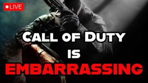 Call of Duty MW3 SUCKS | Activision should be EMBARRASSED
