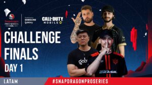 Call of Duty: Mobile | Challenge Finals | LATAM - Day 1