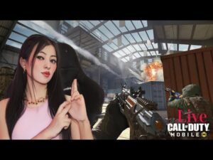 Call of Duty Mobile with BeautyBurn Gaming